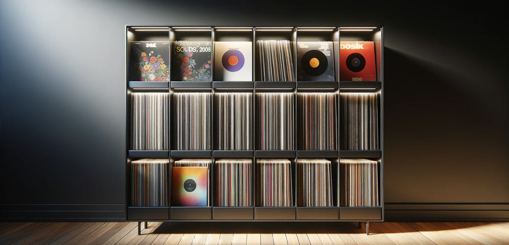 How to Properly Store Your Vinyl Collection