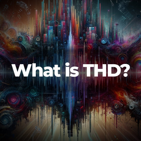Understanding THD in HiFi Audio