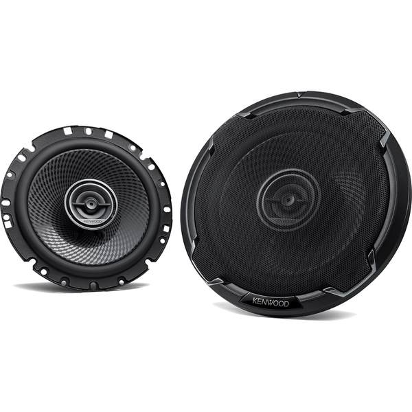 6"-6.5" (16-17cm) Car Speakers