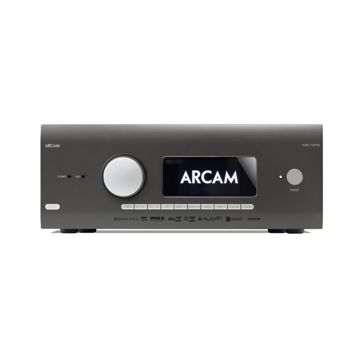 Arcam AVR31 Class G AV Receiver (new 2.1 HDMI)