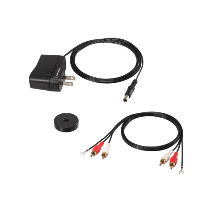 Audio Technica AT-LPW30TK Fully Manual Belt-Drive Turntable