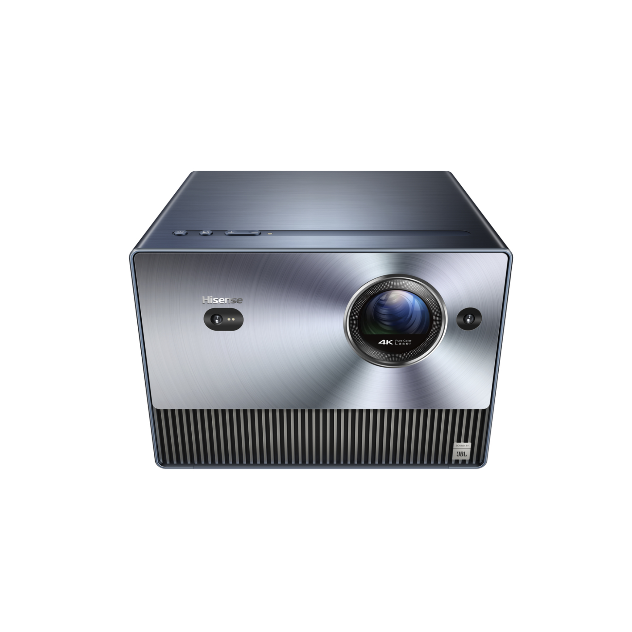 Hisense C1TUK - DLP Tri Laser 4K UHD HDR Smart Portable Projector