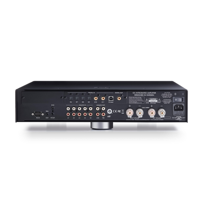 Primare I25 Integrated Amplifier and Digital to Analogue Converter