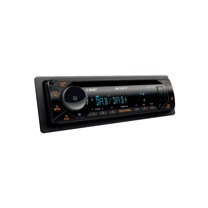 Sony MEX-N7300BD DAB Car Radio with Bluetooth & CD/USB