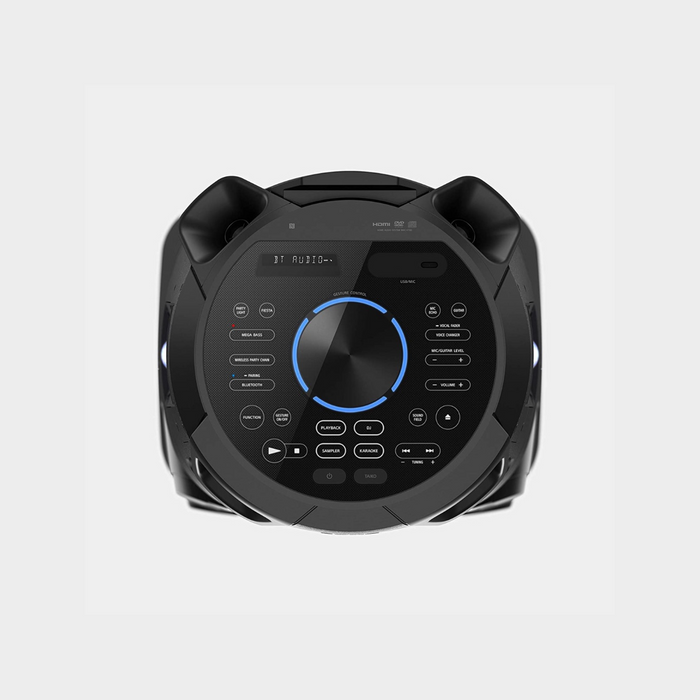 Sony MHC-V73DC High Power Party Speaker One Box Music System