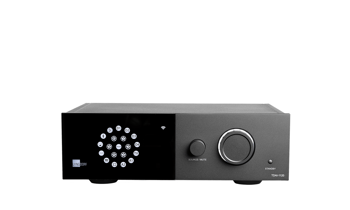 LYNGDORF TDAI-1120 INTEGRATED AMPLIFIER