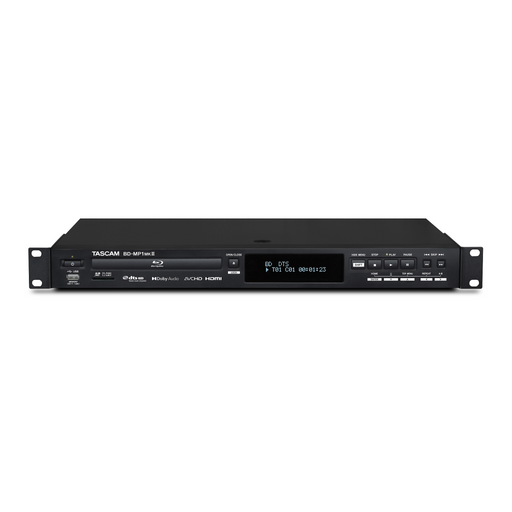 Tascam BD-MP1MKII Professional Blu-Ray Player