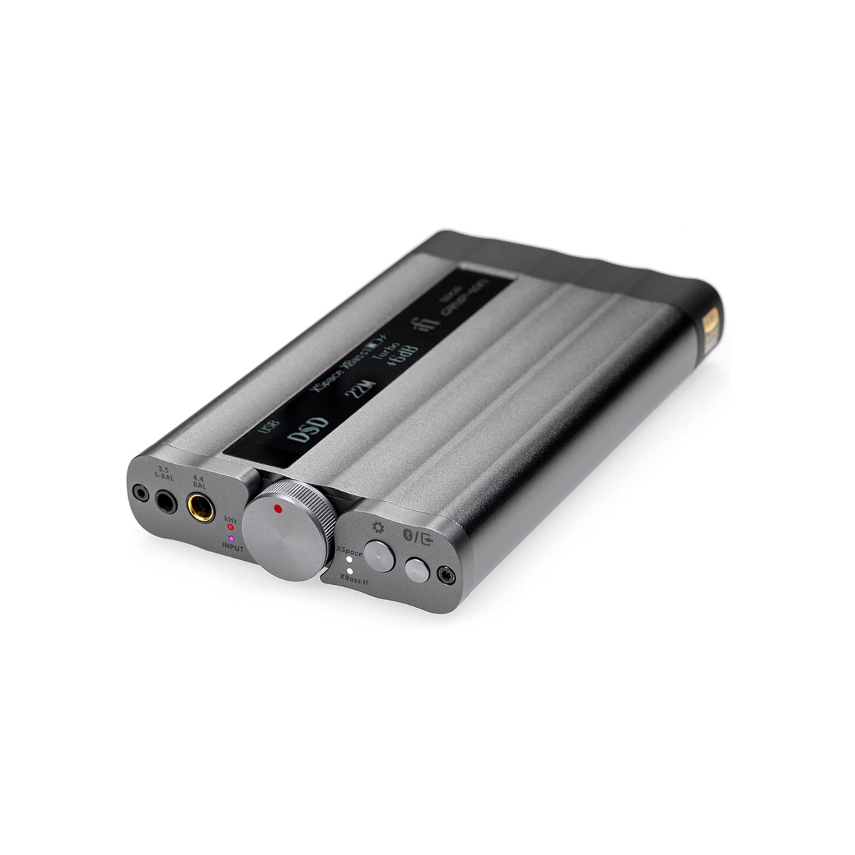 iFi-AudioポータブルDACアンプ×DSD Gryphon iFi Audio xDSD Gryphon Portable DAC & Headphone Amplifier