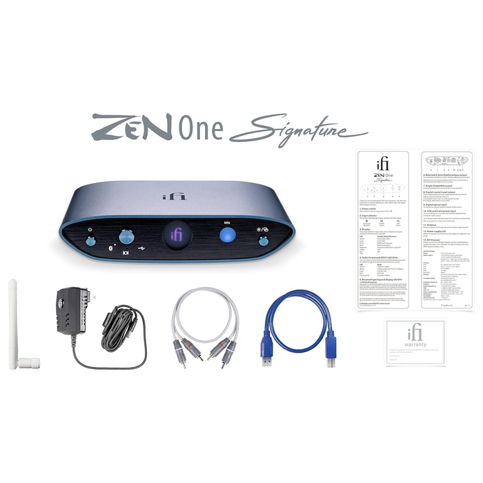 iFi Audio Zen ONE Signature Universal DAC