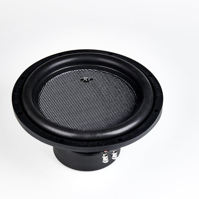 In Phase XT-12 Kevlar Cone 2Ω Dual Voice Coil 1400W Peak Power Subwoofer