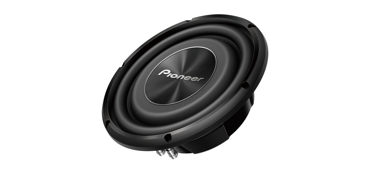 Pioneer TS-A2500LS4 1200W 25cm A-Series Component Subwoofer