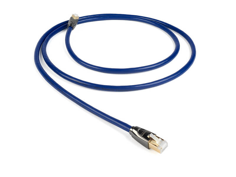 Chord Clearway Digital Streaming Ethernet Cable-0.75m
