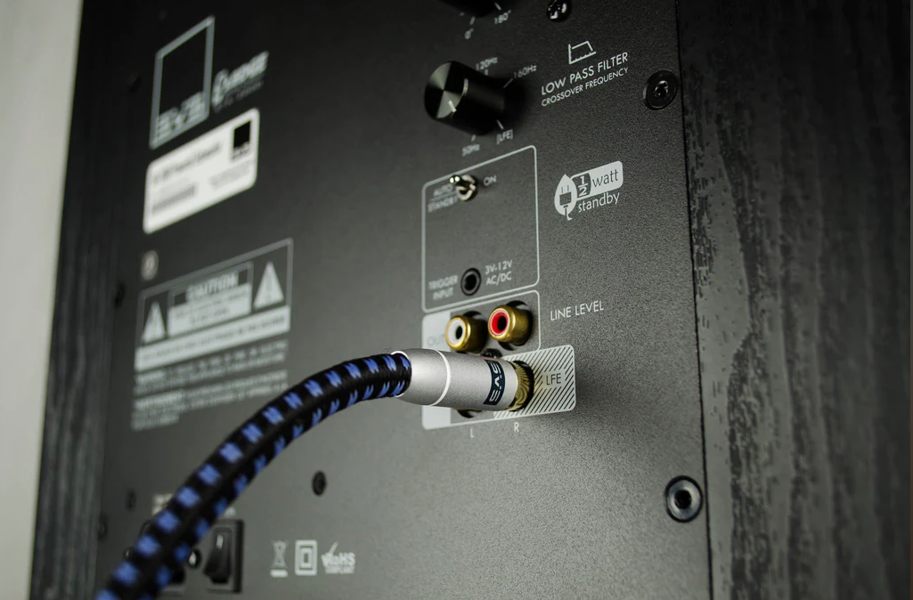 SVS Soundpath RCA Interconnnect (Single) 1M