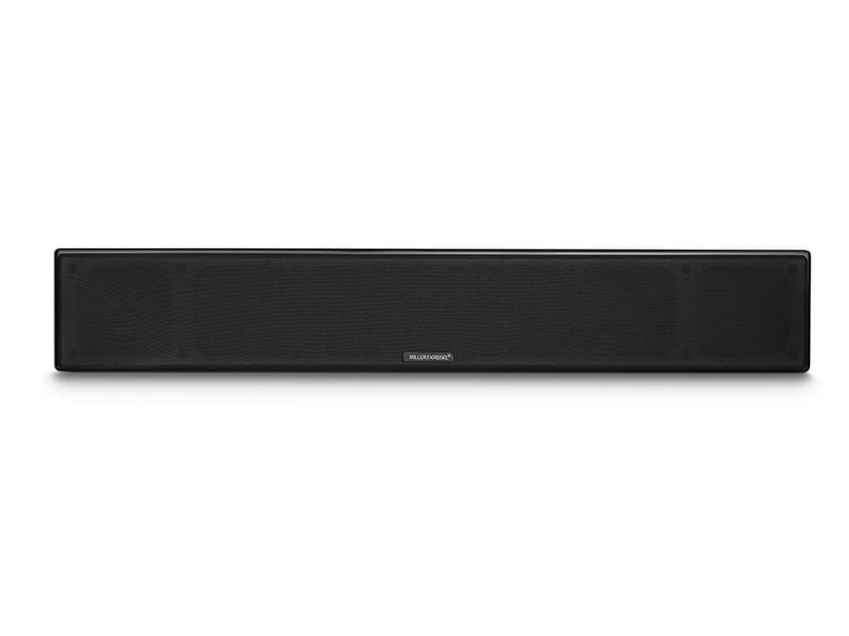 M&K M90 On Wall Speaker (Single)-Satin Black