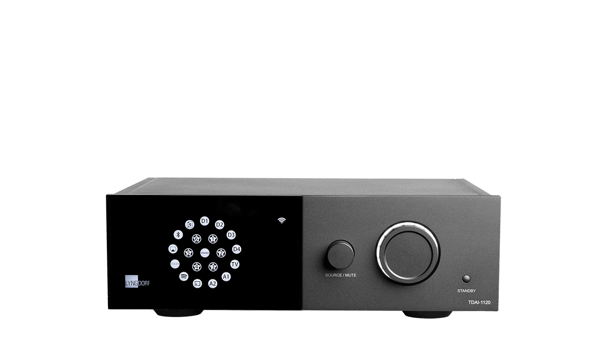 Lyngdorf TDAI1120 Amplifier | Our Opinion