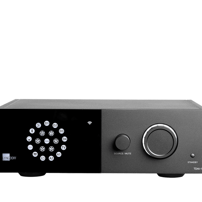 Lyngdorf TDAI1120 Amplifier | Our Opinion