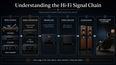 Understanding the Hi-Fi Signal Chain