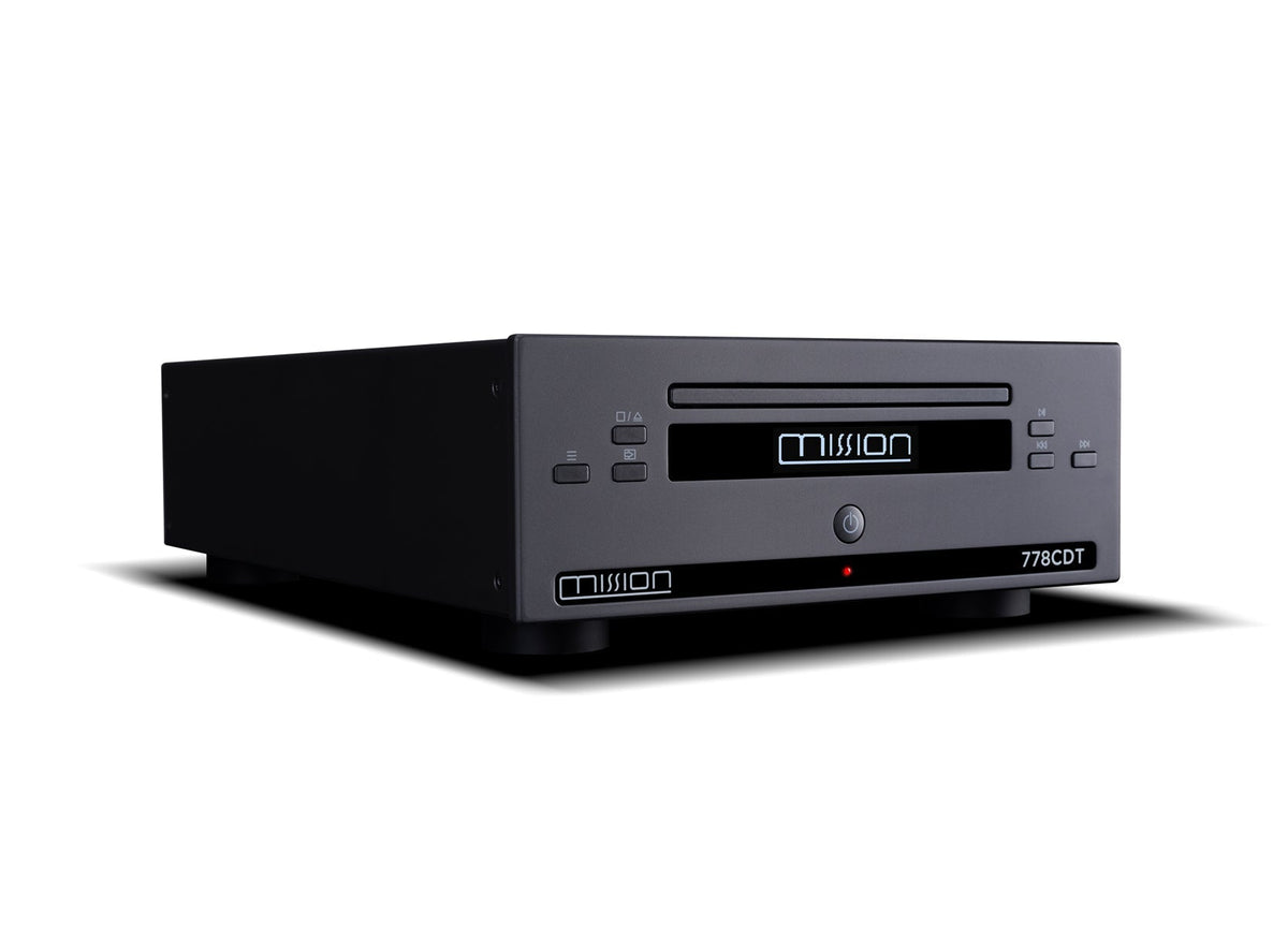 Mission 778CDT CD Transport
