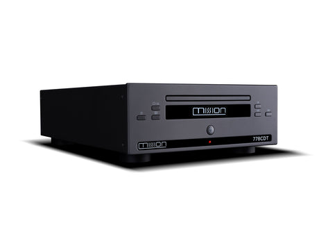 Mission 778CDT CD Transport