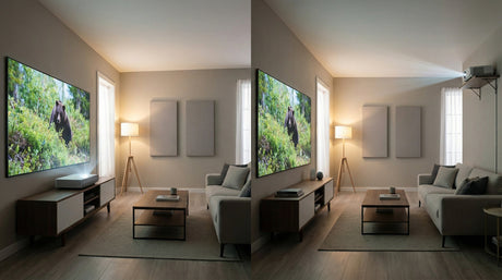 Long Throw Projector Or Short Throw?