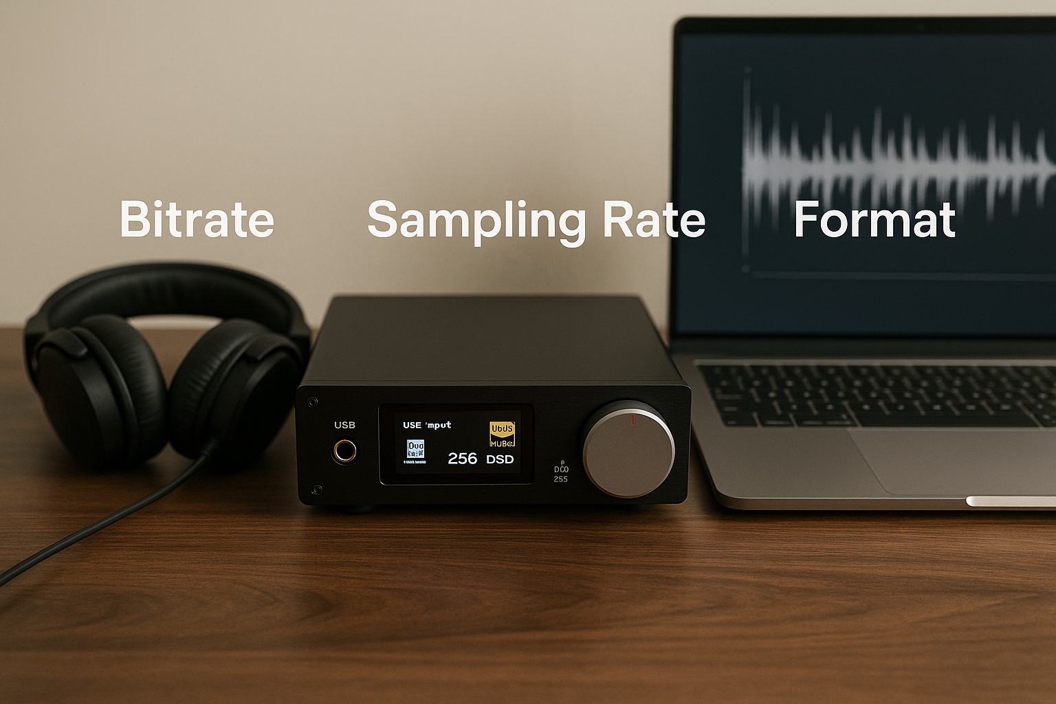 Understanding Bitrates, Sampling Rates, and Audio Formats – Nottingham HiFi