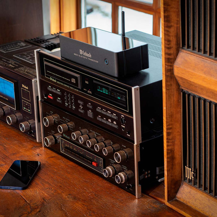 The McIntosh MB20 Bluetooth Transceiver: A Year of Sonic Excellence