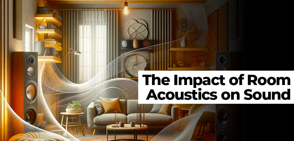 The Impact of Room Acoustics on Sound