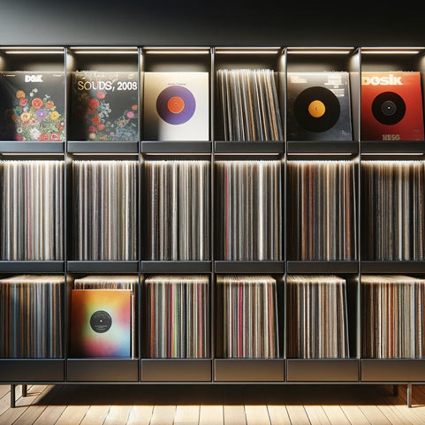 How to Properly Store Your Vinyl Collection