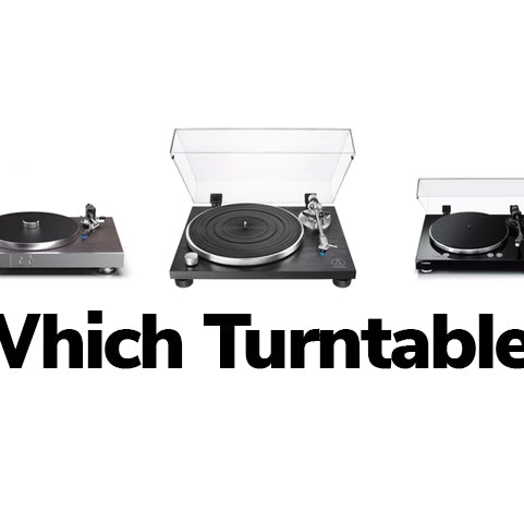 Top 5 HiFi Turntables for Enthusiasts