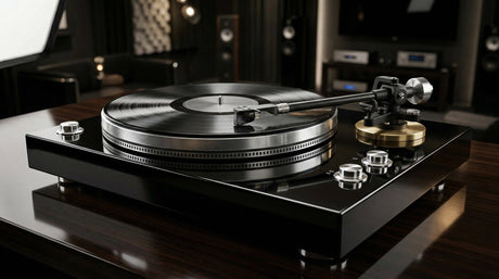 How A Turntable Works