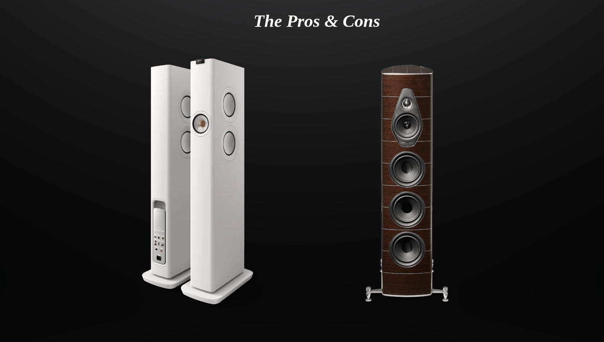 Active vs Passive Speakers 2025 – Nottingham HiFi Guide