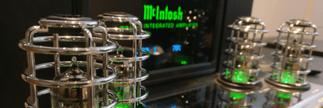 Amplifier Review: McIntosh MA252 Stereo Integrated Amplifier - Nottingham HiFi