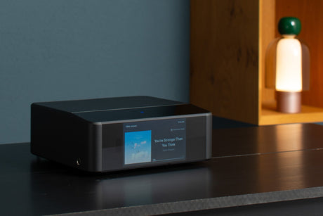 Bluesound NODE ICON Flagship Music Streamer - Nottingham HiFi
