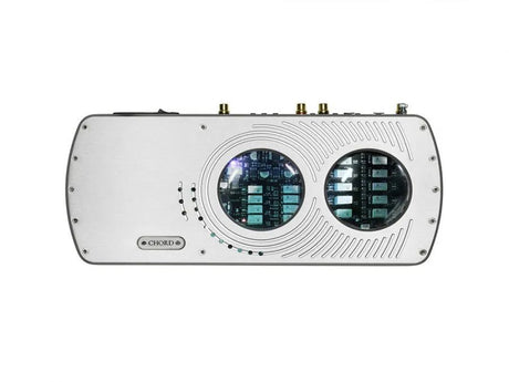 Chord Symphonic Phonostage: A Harmonious Overture to Analog Perfection - Nottingham HiFi