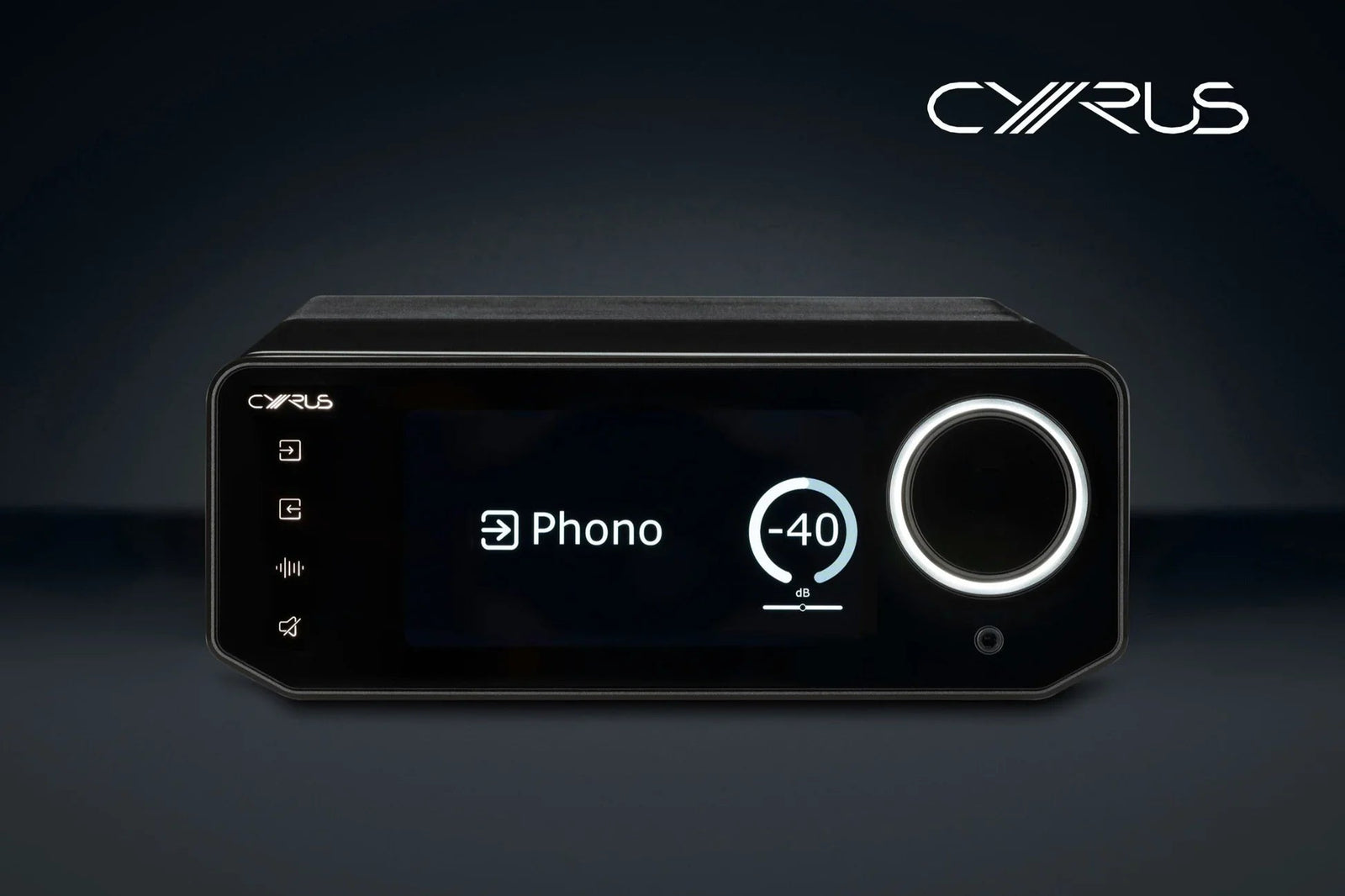 Cyrus 40 Amplifier - Nottingham HiFi