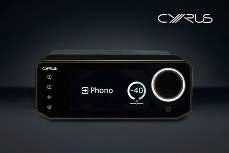 Cyrus 40 Amplifier - Nottingham HiFi