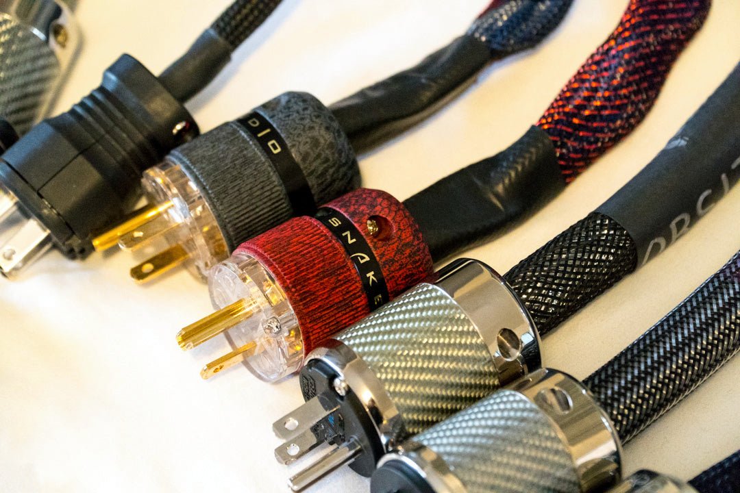 Do High-End Power Cables Make A Differance? - Nottingham HiFi