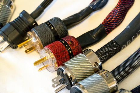 Do High-End Power Cables Make A Differance? - Nottingham HiFi