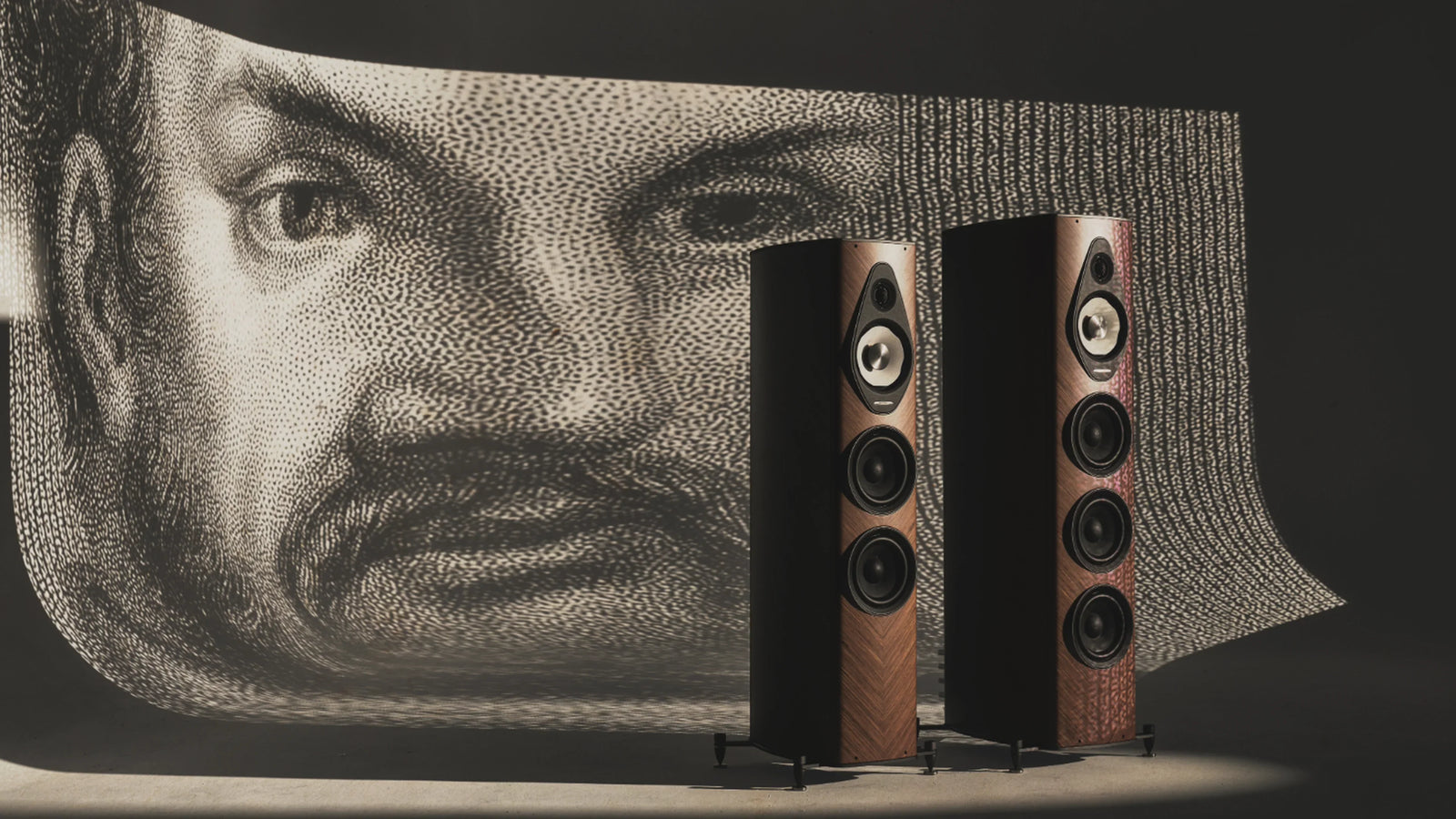 Sonus faber Olympica G3 III Speakers