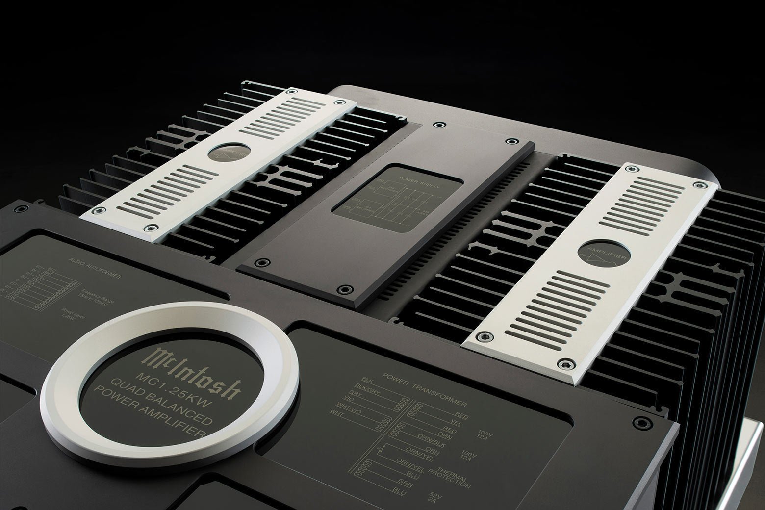 Find the Top McIntosh Amplifiers, Loudspeakers & More - Nottingham HiFi