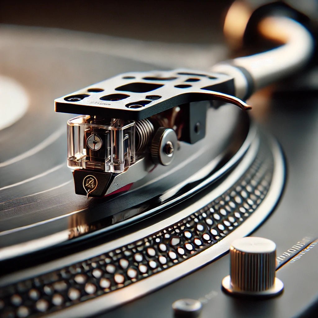 How A Cartridge And Stylus Work - Nottingham HiFi