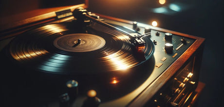 How to Properly Clean Your Vinyl Records - Nottingham HiFi