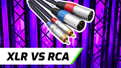 RCA Or XLR ?