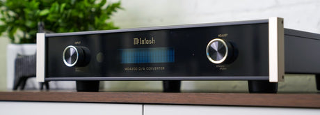 Mcintosh MDA200 DAC - Nottingham HiFi