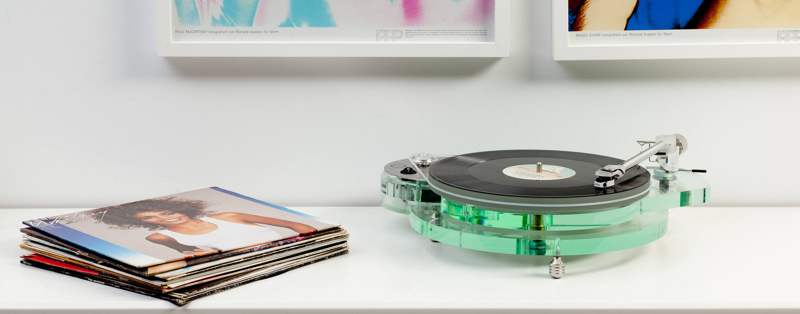 Roksan Radius 7 Turntable - Nottingham HiFi