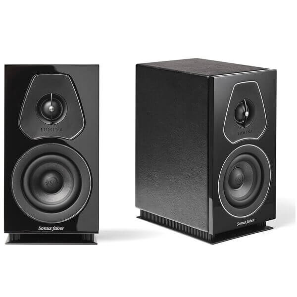 Sonus Faber Lumina I Speakers: A Symphony of Elegance and Sonic Excellence - Nottingham HiFi