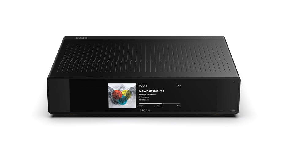 The Best Music Streamer for Audiophiles: Arcam ST25 Streamer - Nottingham HiFi