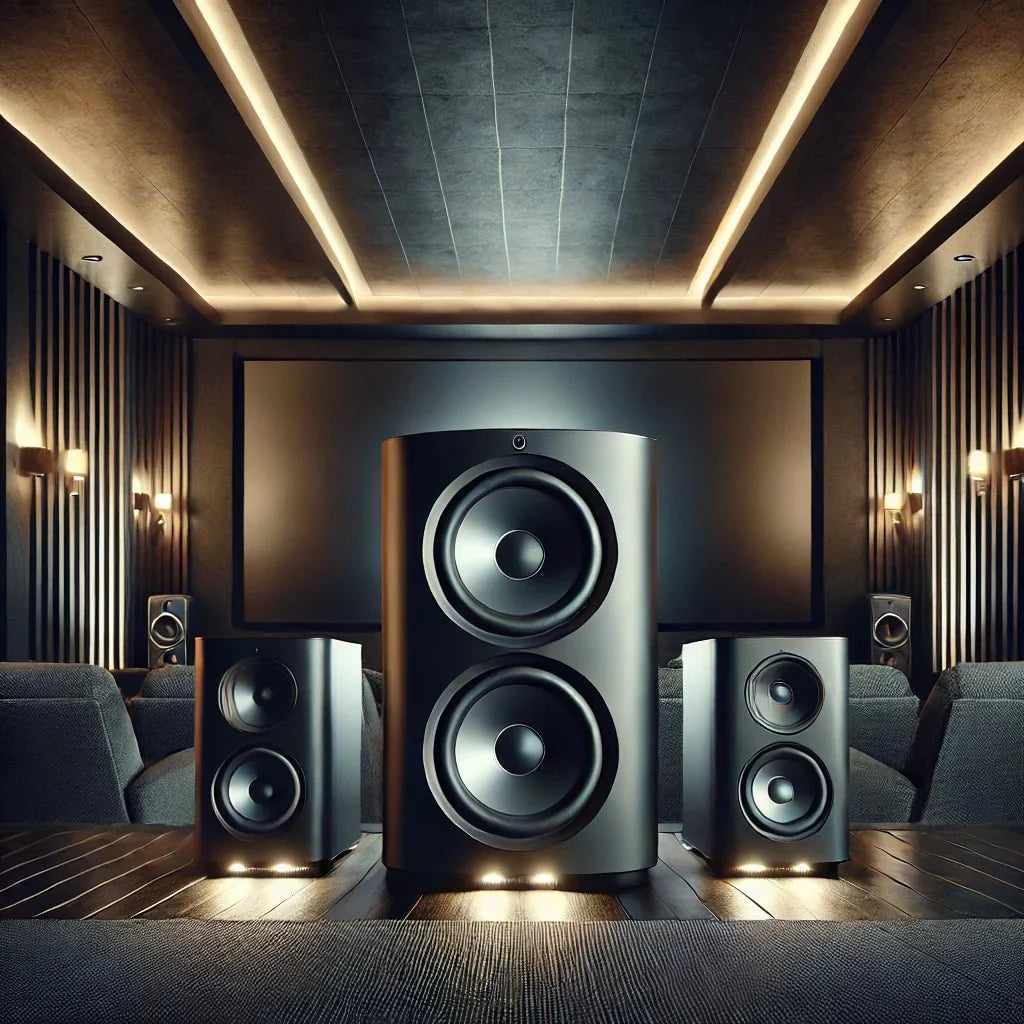 The Importance of A Centre Channel Speaker - Nottingham HiFi