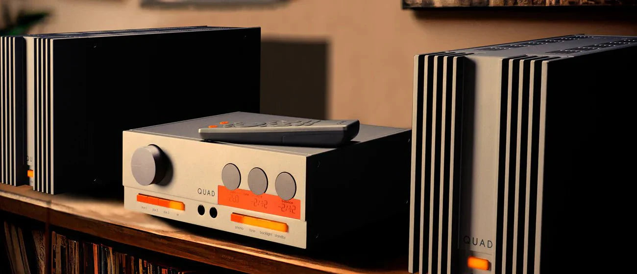 Quad 33 and 303 review