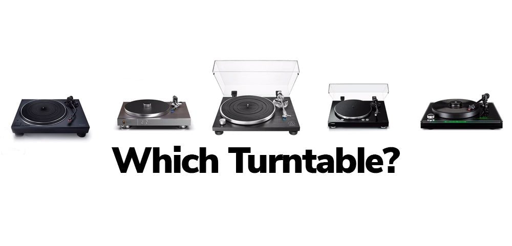 Top 5 HiFi Turntables for Enthusiasts - Nottingham HiFi
